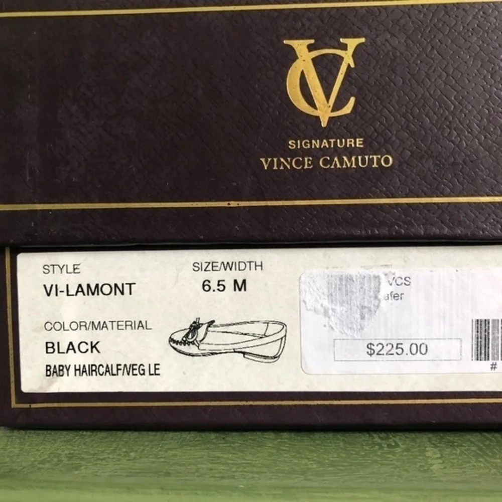 Vince Camuto signature vince